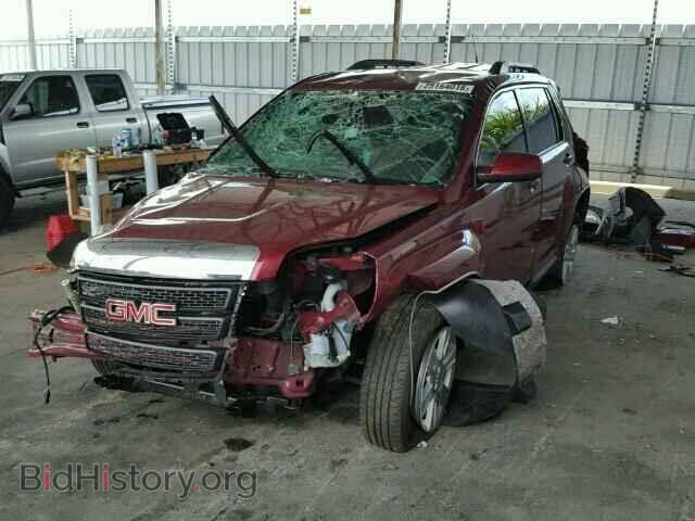 2010 GMC TERRAIN - VIN: 2CTALDEW7A6402479 - Фото 2