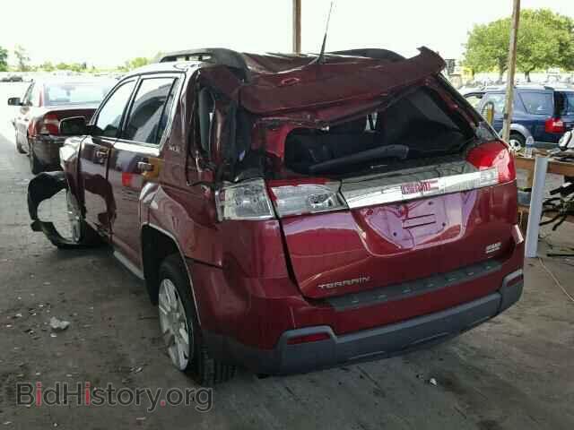 2010 GMC TERRAIN - VIN: 2CTALDEW7A6402479 - Фото 3