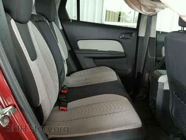 2010 GMC TERRAIN - VIN: 2CTALDEW7A6402479 - Фото 6