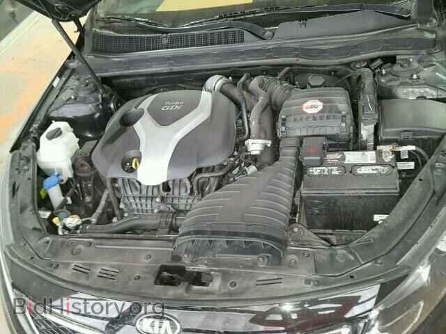 2013 KIA OPTIMA - VIN: 5XXGR4A66DG091942 - Фото 7