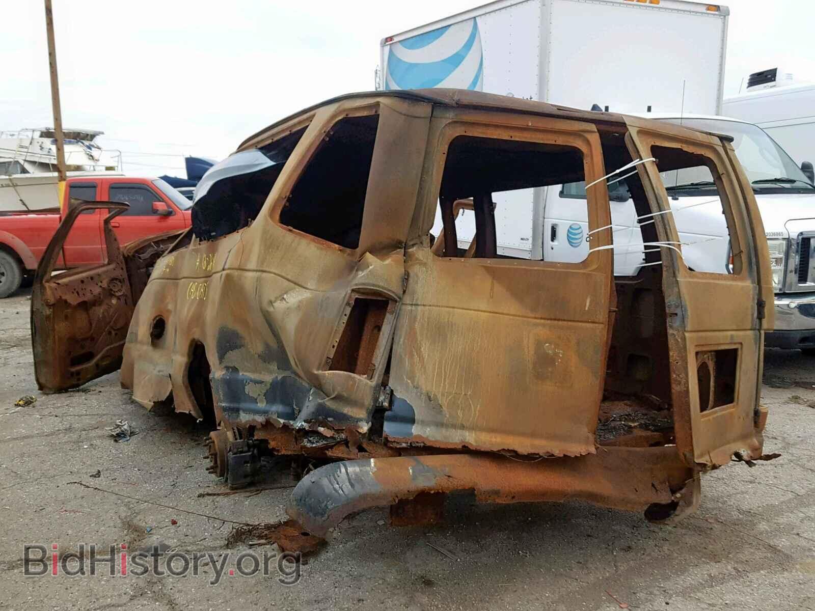 2004 FORD ECONOLINE - VIN: 1FBSS31L14HB42480 - Фото 3