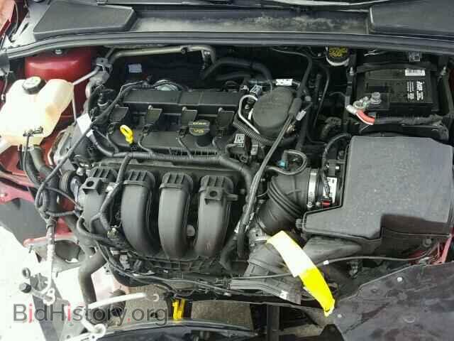 2012 FORD FOCUS - VIN: 1FAHP3M29CL365782 - Photo 7