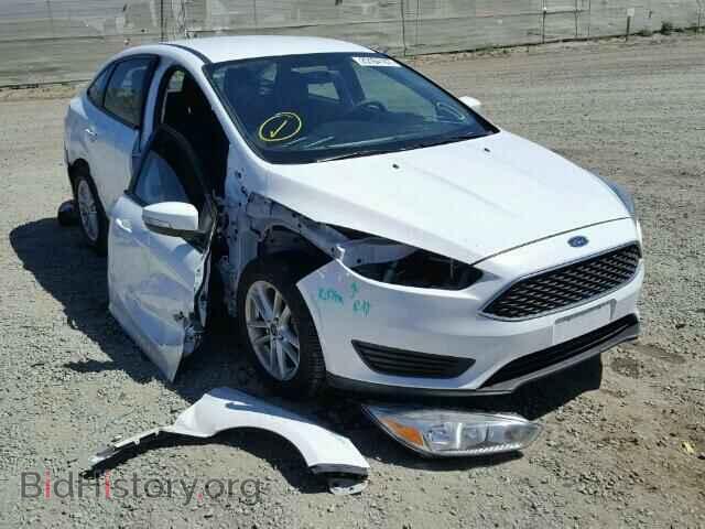 Photo 1FADP3F22FL262445 - FORD FOCUS 2015