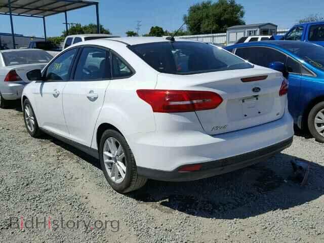 2015 FORD FOCUS - VIN: 1FADP3F22FL262445 - Photo 3