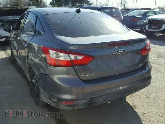 2013 FORD FOCUS - VIN: 1FADP3F20DL192229 - Фото 3