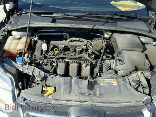 2013 FORD FOCUS - VIN: 1FADP3F20DL192229 - Фото 7