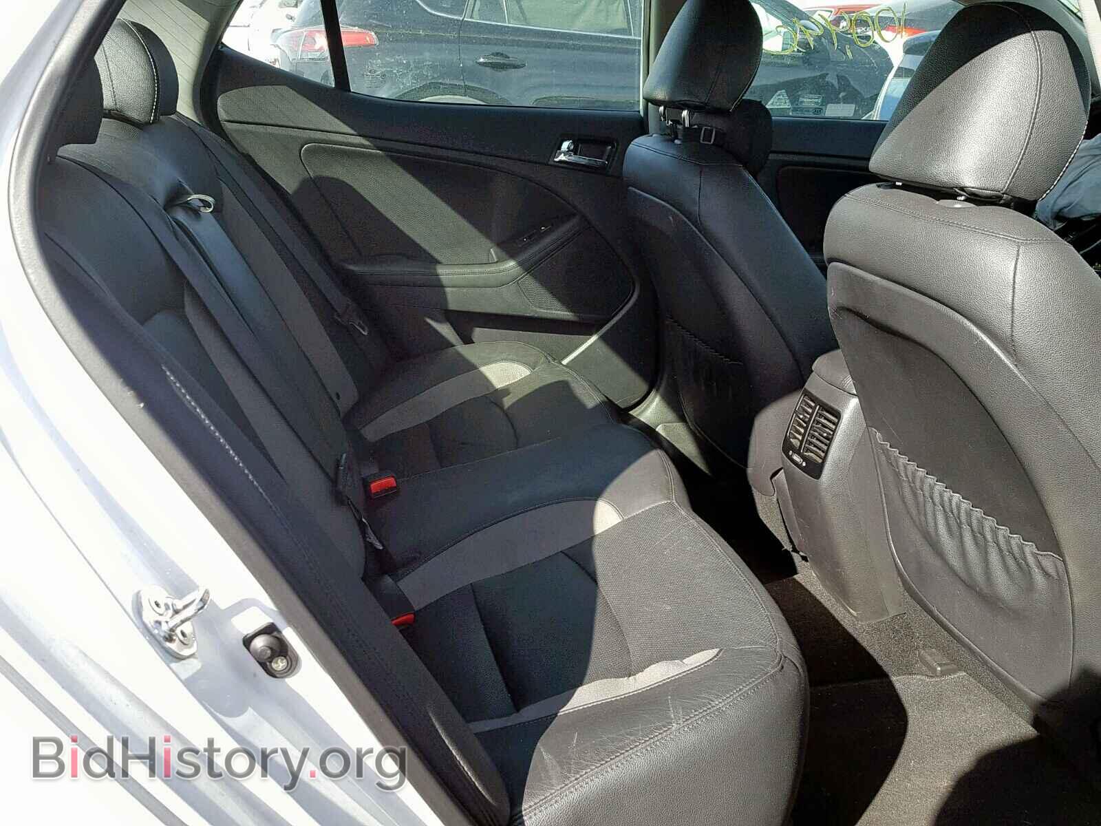 2013 KIA OPTIMA - VIN: KNAGM4AD9D5045357 - Фото 6