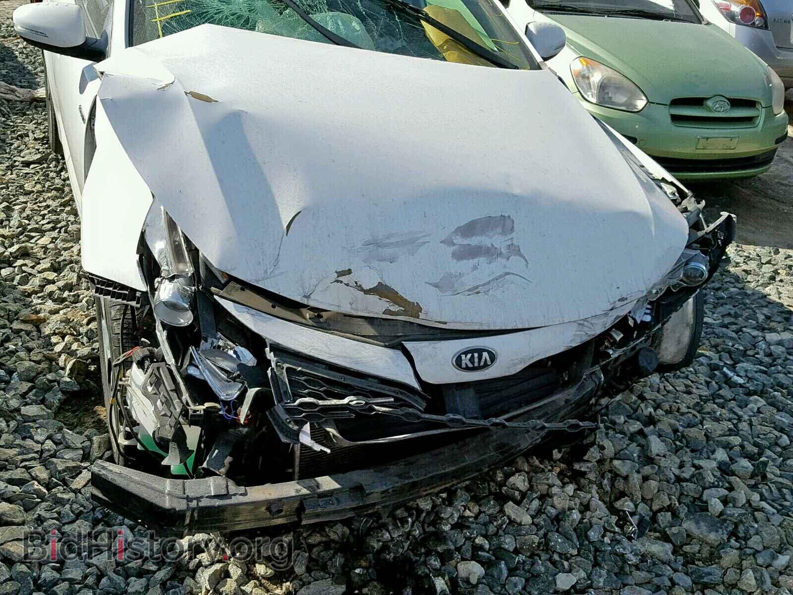 2013 KIA OPTIMA - VIN: KNAGM4AD9D5045357 - Фото 7