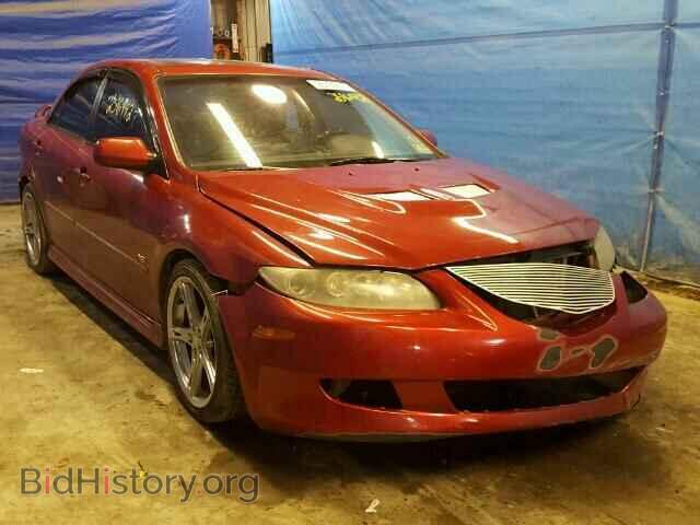 Photo 1YVHP80D855M02742 - MAZDA 6 2005