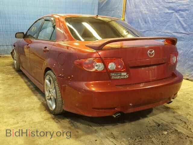 2005 MAZDA 6 - VIN: 1YVHP80D855M02742 - Фото 3