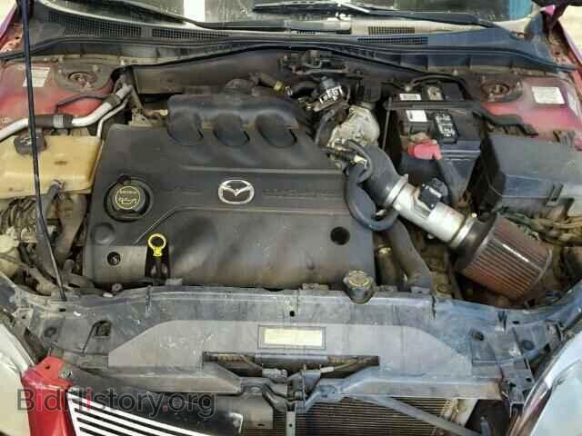 2005 MAZDA 6 - VIN: 1YVHP80D855M02742 - Фото 7