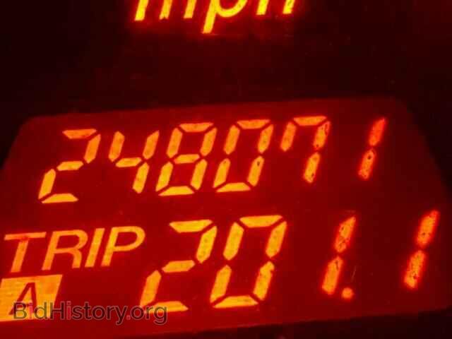 2005 MAZDA 6 - VIN: 1YVHP80D855M02742 - Фото 8