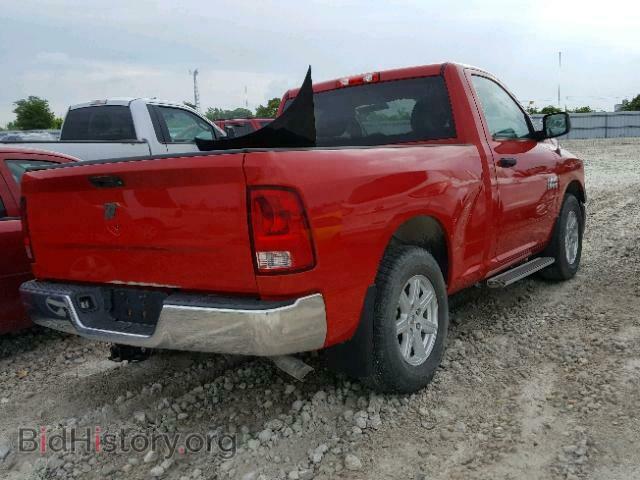 2014 RAM 1500 ST - VIN: 3C6JR6AG7EG104326 - Фото 4