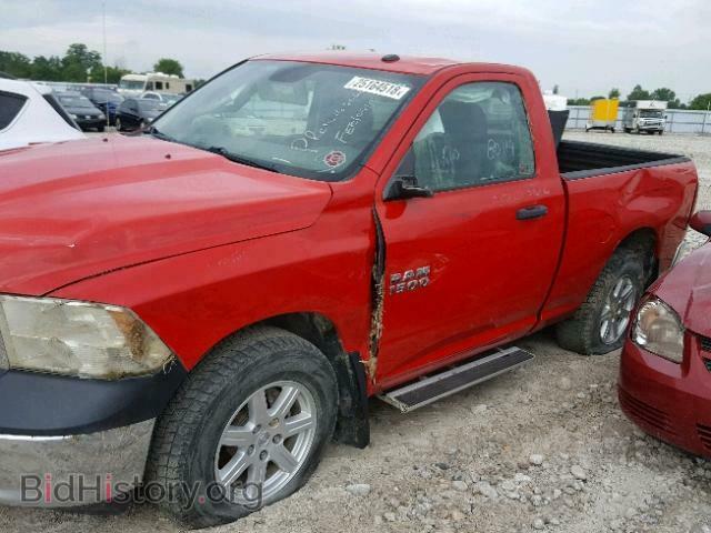 2014 RAM 1500 ST - VIN: 3C6JR6AG7EG104326 - Фото 9