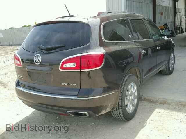 2013 BUICK ENCLAVE - VIN: 5GAKVCKD2DJ129919 - Фото 4