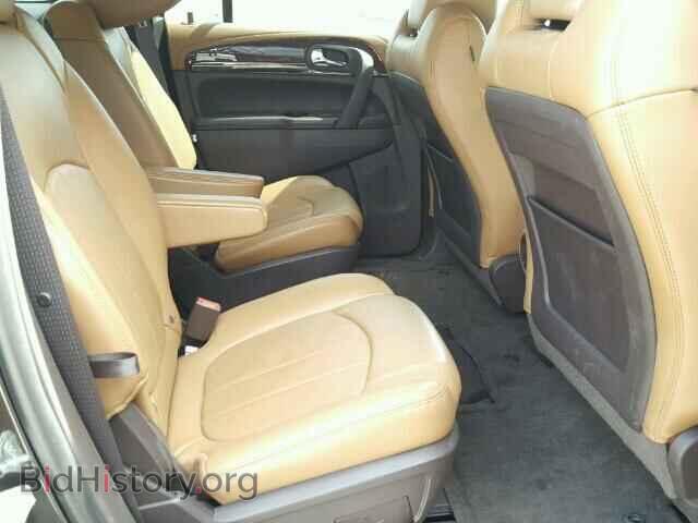 2013 BUICK ENCLAVE - VIN: 5GAKVCKD2DJ129919 - Фото 6
