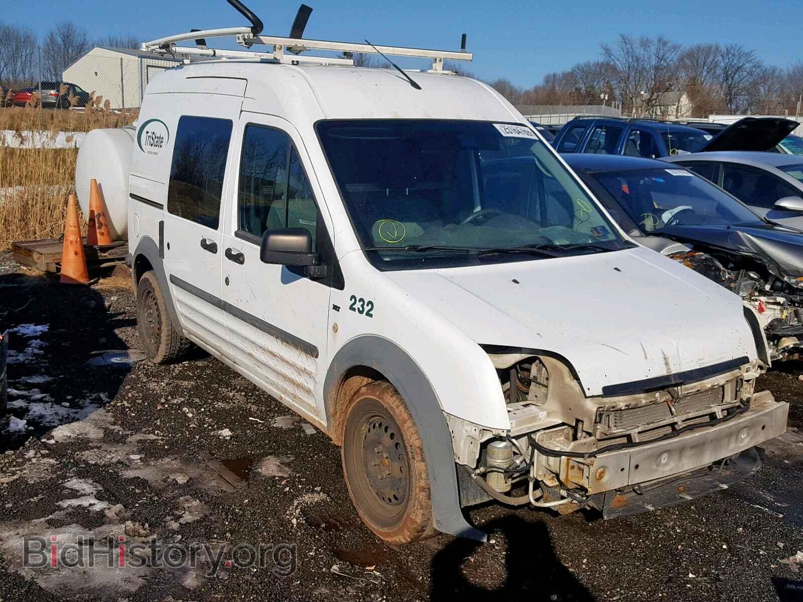 Фотография  - FORD TRANSIT CO 2010