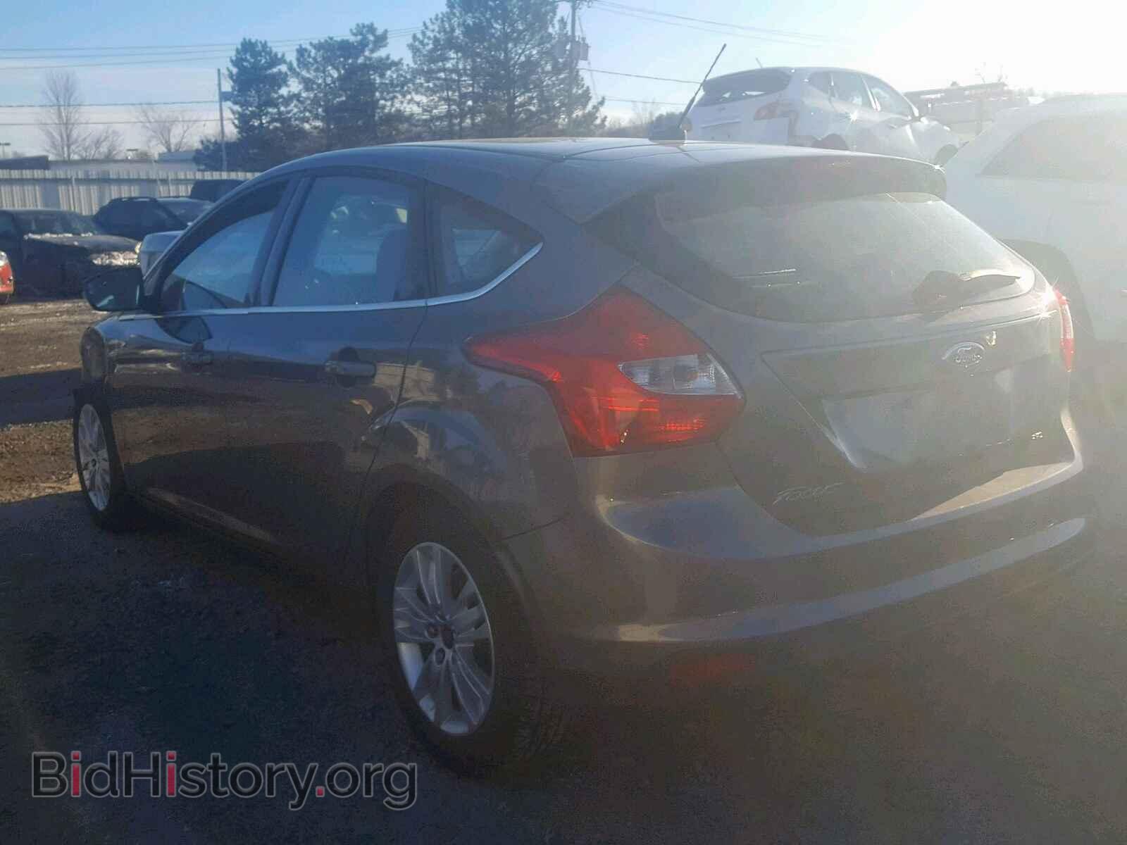 2012 FORD FOCUS - VIN: 1FAHP3M26CL472191 - Photo 3
