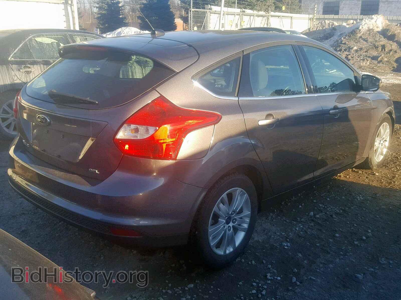 2012 FORD FOCUS - VIN: 1FAHP3M26CL472191 - Photo 4