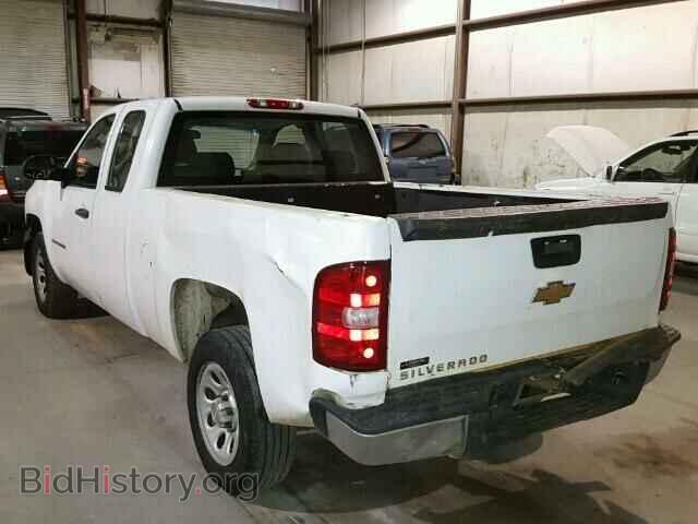 2008 CHEVROLET SILVERADO - VIN: 1GCEC19X68Z125966 - Фото 3