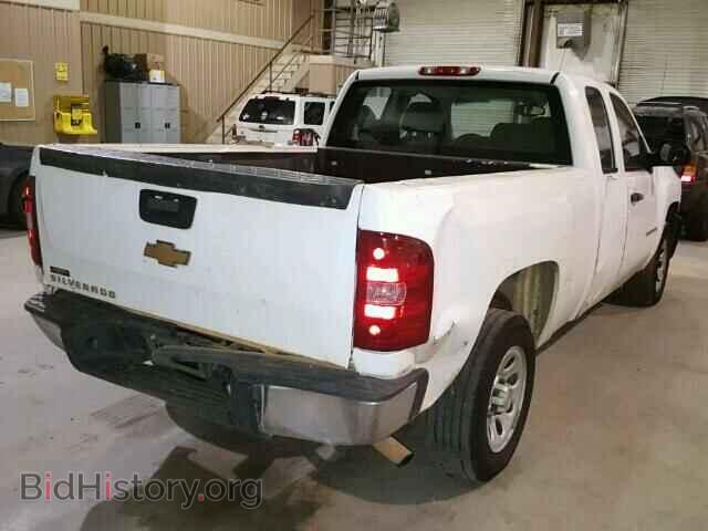 2008 CHEVROLET SILVERADO - VIN: 1GCEC19X68Z125966 - Фото 4