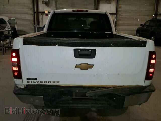 2008 CHEVROLET SILVERADO - VIN: 1GCEC19X68Z125966 - Фото 6