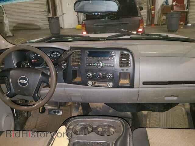 2008 CHEVROLET SILVERADO - VIN: 1GCEC19X68Z125966 - Фото 9