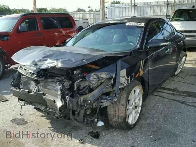 2009 NISSAN MAXIMA - VIN: 1N4AA51EX9C805305 - Фото 2
