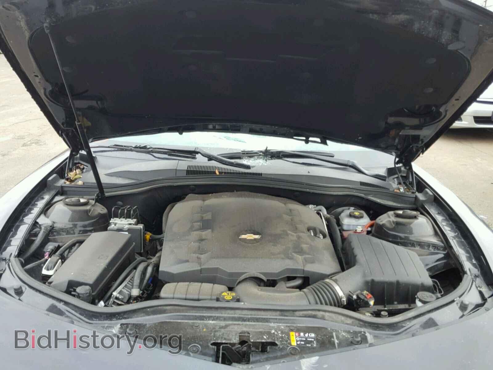 2015 CHEVROLET CAMARO - VIN: 2G1FA1E37F9216144 - Фото 7
