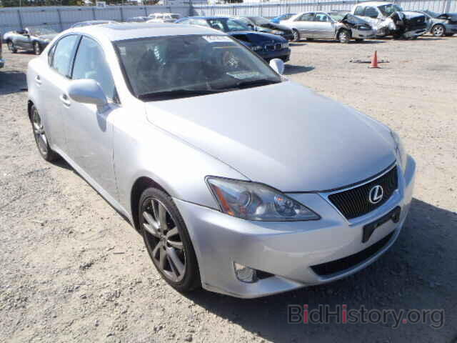 Photo JTHBK262985051257 - LEXUS IS250 2008