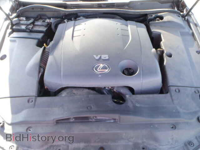 2008 LEXUS IS250 - VIN: JTHBK262985051257 - Фото 7