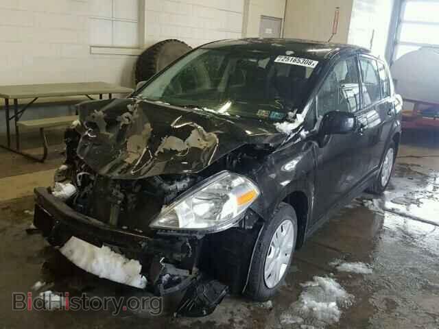 2012 NISSAN VERSA - VIN: 3N1BC1CP0CL363407 - Photo 2
