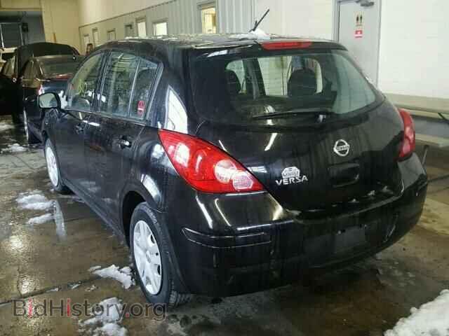 2012 NISSAN VERSA - VIN: 3N1BC1CP0CL363407 - Photo 3