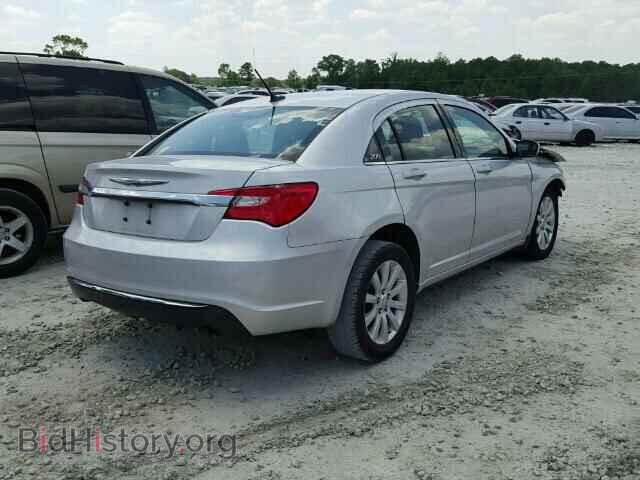 2012 CHRYSLER 200 - VIN: 1C3CCBBB1CN144490 - Фото 4