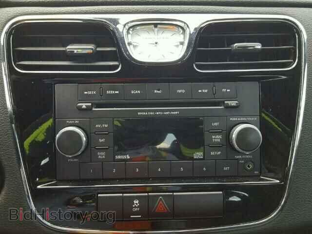 2012 CHRYSLER 200 - VIN: 1C3CCBBB1CN144490 - Фото 10