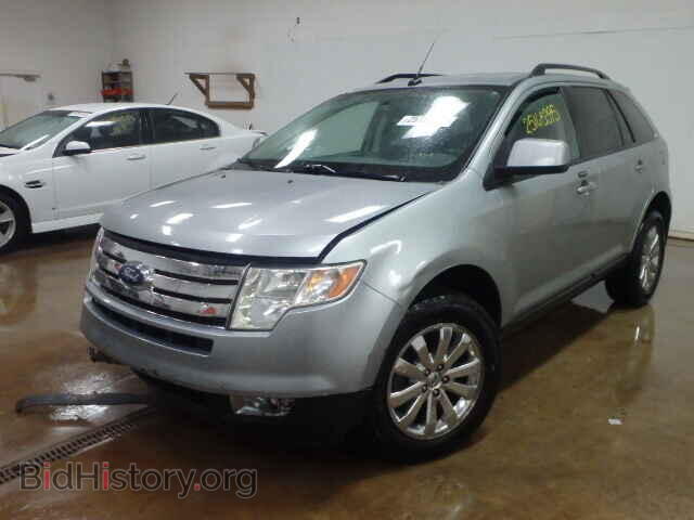 2007 FORD EDGE - VIN: 2FMDK48C57BB33116 - Фото 2