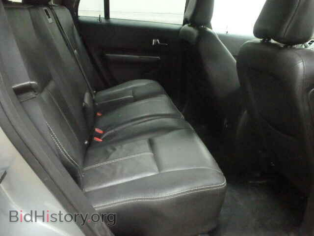 2007 FORD EDGE - VIN: 2FMDK48C57BB33116 - Фото 6
