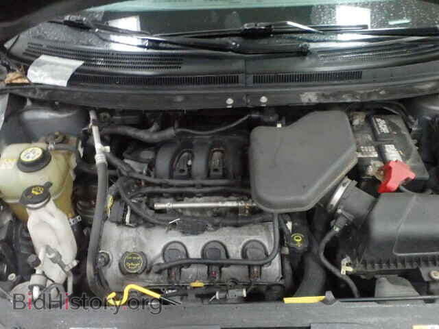 2007 FORD EDGE - VIN: 2FMDK48C57BB33116 - Фото 7