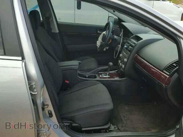 2012 MITSUBISHI GALANT - VIN: 4A32B3FF0CE025338 - Фото 5