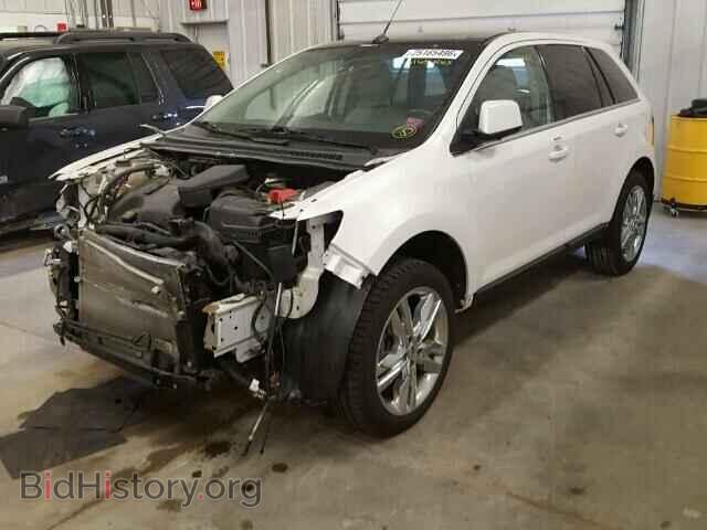 2011 FORD EDGE - VIN: 2FMDK4KC1BBA36447 - Photo 2