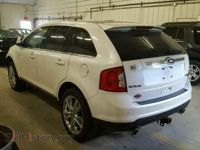 2011 FORD EDGE - VIN: 2FMDK4KC1BBA36447 - Photo 3