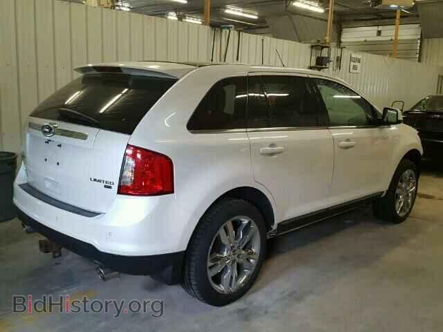 2011 FORD EDGE - VIN: 2FMDK4KC1BBA36447 - Photo 4