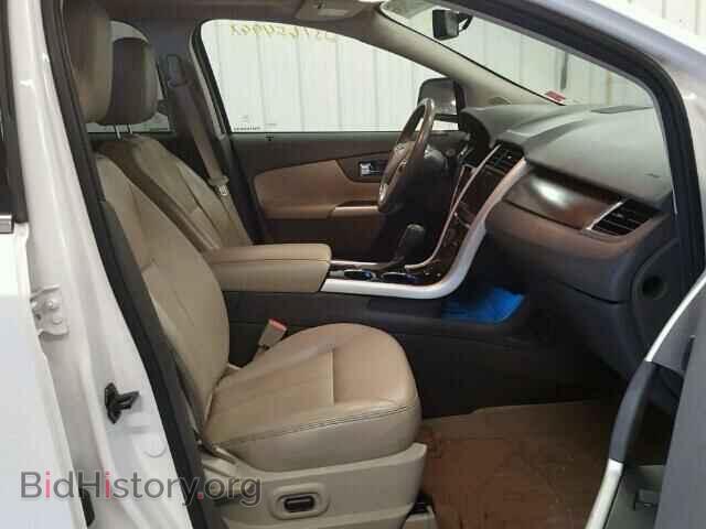 2011 FORD EDGE - VIN: 2FMDK4KC1BBA36447 - Photo 5