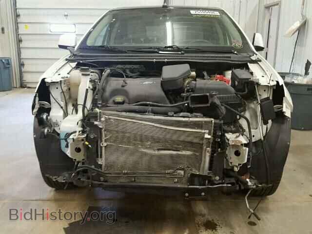 2011 FORD EDGE - VIN: 2FMDK4KC1BBA36447 - Photo 9