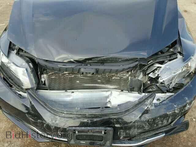 2013 HONDA CIVIC - VIN: 19XFB2F57DE016812 - Фото 7