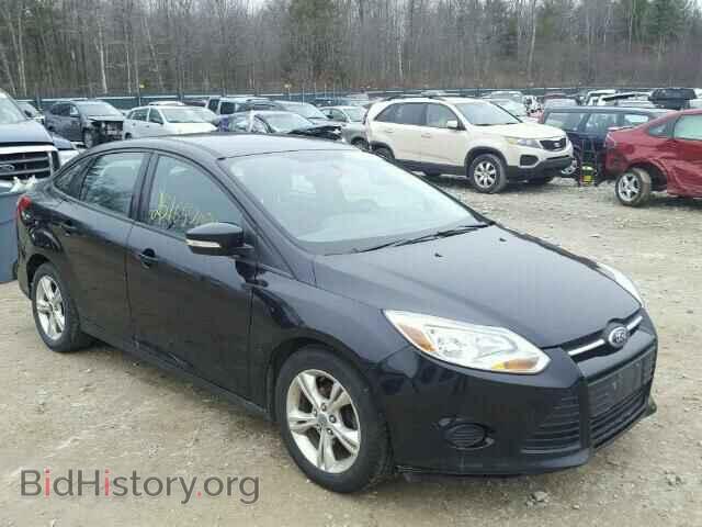Photo 1FADP3F22DL274348 - FORD FOCUS 2013