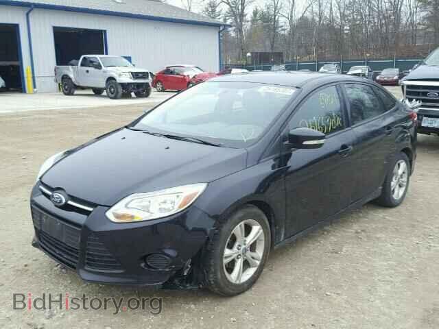 2013 FORD FOCUS - VIN: 1FADP3F22DL274348 - Photo 2