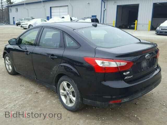 2013 FORD FOCUS - VIN: 1FADP3F22DL274348 - Photo 3