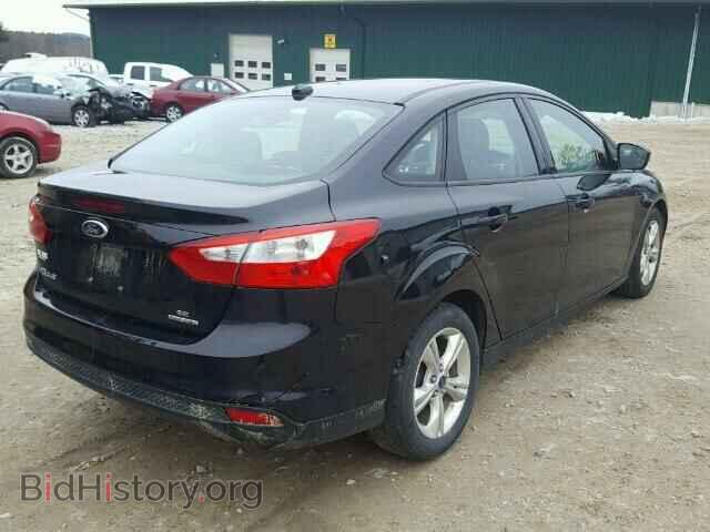 2013 FORD FOCUS - VIN: 1FADP3F22DL274348 - Photo 4