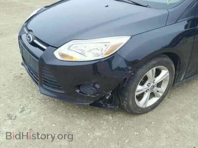 2013 FORD FOCUS - VIN: 1FADP3F22DL274348 - Photo 9